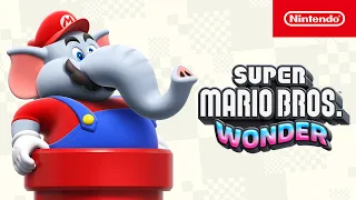 Super Mario Bros. Wonder – Overview trailer (Nintendo Switch)