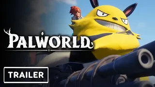 Palworld - Reveal Trailer | Summer Game Fest 2023