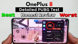 OnePlus 8 PUBG Test 2023 | Still Good For Gaming?