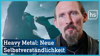 Heavy Metal Saved My Life - feat. Gaahl, Faith No More | hessenschau