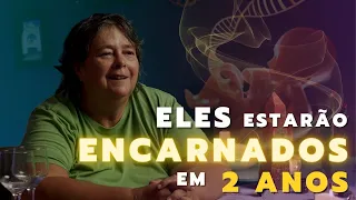 Relatos de Espíritos que estão Preparando para Encarnar nos Próximos 2 anos - 22/10 21h00