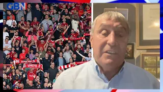 Peter Shilton slams EMBARRASSING Liverpool fans who chanted anti-monarchy songs