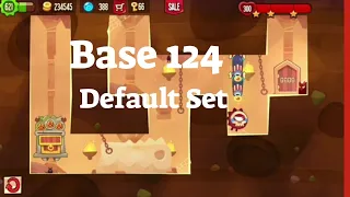 King of Thieves - Base 124 [Hard Layout] Default Traps