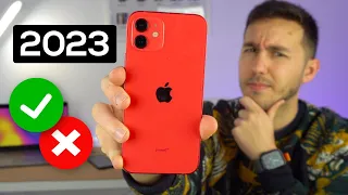 iPhone 12 in 2023, is it worth it? Watch out for this...