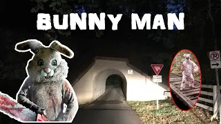 Legend of the Bunny Man