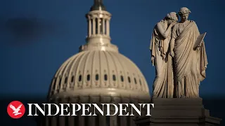 Live: Senate holds first hearing into Capitol insurrection
