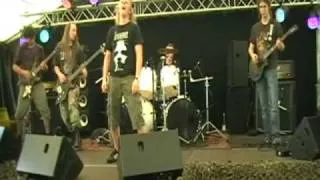 Terror Mortis - Ritual of Destruction (live in Bitburg, From Dusk till Dawn Festival 2009)