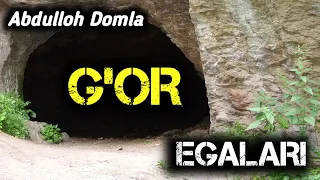 G‘or Egalari-Abdulloh Domla ⭕ Ғор Эгалари-Абдуллоҳ Домла #абдуллохдомла #илммедиа #илмнури #маруза