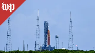 WATCH: NASA holds news conference after cancelled Artemis I launch
