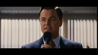 Go Get a Fucking Job in McDonalds - The Wolf Of Wall Street