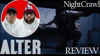 "Night Crawl" | ALTER - Horror Short Film [REACTION]