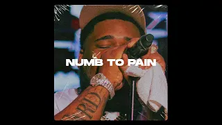 "Numb to Pain" - (2022) Rod Wave Type Beat x NBA YoungBoy