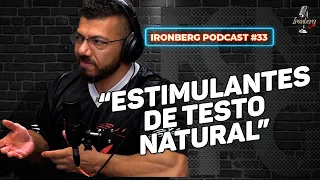 PRODUTOS NATURAIS PARA AUMENTAR TESTO