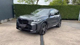 BMW X5 30d M Sport