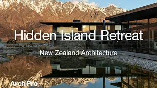 Hidden Island Retreat | Mason & Wales Architects | ArchiPro