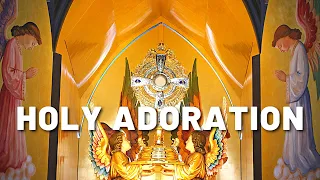 Blessed Sacrament Adoration - 13th Sept 2023 7:00 PM