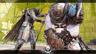 SHADOW OF WAR - UNIQUE REINFORCE & AMBUSH OVERLORDS DIFFICULTY NEMESIS IN DESERT