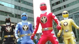 Strange Relations | Power Rangers Dino Thunder | Full Episode | E30 | Power Rangers Official