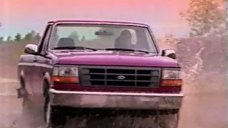 1993 Ford F-150 Commercial