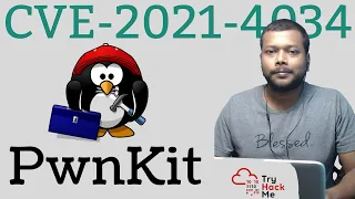 CVE-2021-4034( PwnKit ) PrivEsc Vulnerability //PerumalJegan