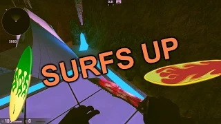 SURFING IN CS:GO