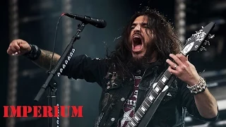 Machine Head - Imperium (Live at Wacken 2012)