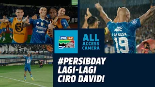 Duo Brazil On Fire 🔥🔥| ALL ACCESS PERSIB vs Borneo FC