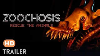 Zoochosis - Official Announcement Trailer (2024)