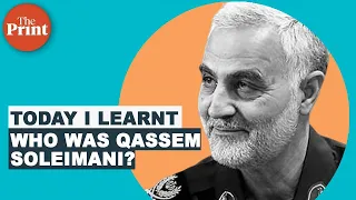 Who was Qassem Soleimani ?
