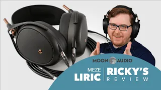 Meze LIRIC Headphones In-Depth Review & Comparisons | Moon Audio