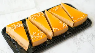 Forget Every Other Cheesecake You've Ever Tried, This Dulce de Leche Recipe is Next Level!