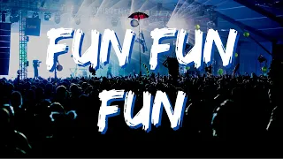 FUN FUN FUN (Lyrics)🎵 - Dimitrix feat. Raquel Castro