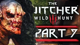 The Witcher 3: Wild Hunt - Part 7 - Trollololo! (Playthrough) - 1080P 60FPS - Death March