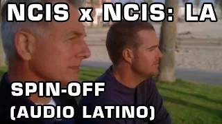 NCIS x NCIS LA Spin-Off - Gibbs y Callen Encuentro (Audio Latino) Español Latino