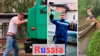 Meanwhile in RUSSIA! 2021 - Best Funny Compilation #25