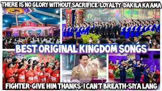 THE BEST ORIGINAL KINGDOM SONGS COMPILATION | SMNI KINGDOM SONGS