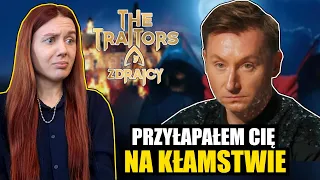 DRAMA O IMMUNITET | The Traitors. Zdrajcy #3