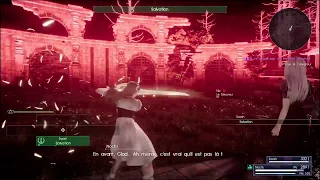 FINAL FANTASY XV [FR] - Terra Wars Quest - Noctis mistakes Sarah for Gladio