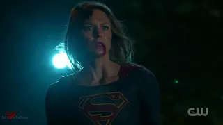 Supergirl vs Reign [Believer]