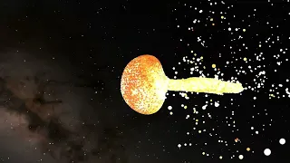SpaceSim Planet Collision Compilation