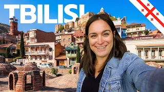 How to spend a few days in Tbilisi, Georgia in 2023 🇬🇪 (top things to do / best places to eat)