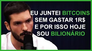 BRUNO PERINI FICOU BILIONÁRIO COM BITCOINS? ENTENDA O CASO — MUNDO FINANCEIRO