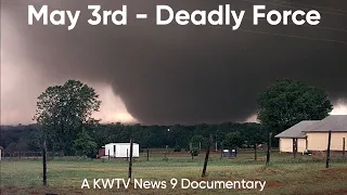May 3rd - Deadly Force (KWTV News 9 Documentary)