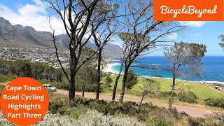 Urban Hill Cycling Cape Town - From Camps Bay To Signal Hill - Road Cycling Highlights Of Cape Town