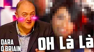 Dara's Celebrity Crush | Dara Ó Briain | Mock The Week