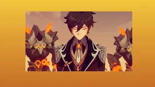 sharing memories with zhongli - a genshin impact playlist (w/ voice overs)