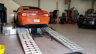 2014 Charger W/ Nitrous +100 HP On The Dyno