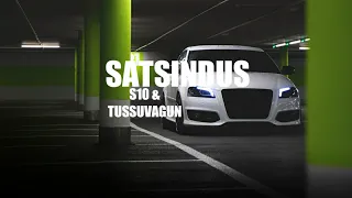 S10 & TUSSUVAGUN - SATSINDUS [BASS BOOSTED]