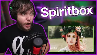 OHRION REACTS To SPIRITBOX - "Holy Roller" (REACTIONS/REVIEW)