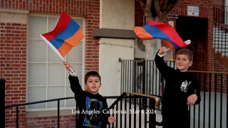 We Are Armenian ( Los Angeles May 8 2024 )